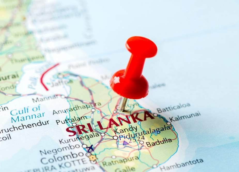 Sri Lanka – Candidate for a New NATO Base?