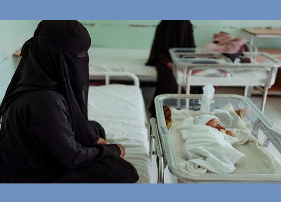 دو یمنی اسپتالوں میں گزشتہ دو سالوں کے دوران ایک ہزار سے زائد یمنی بچے جاں بحق