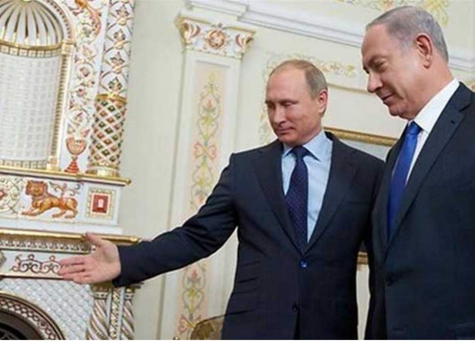 حمایت پوتین از نتانیاهو؛ دلایل و پیامدها