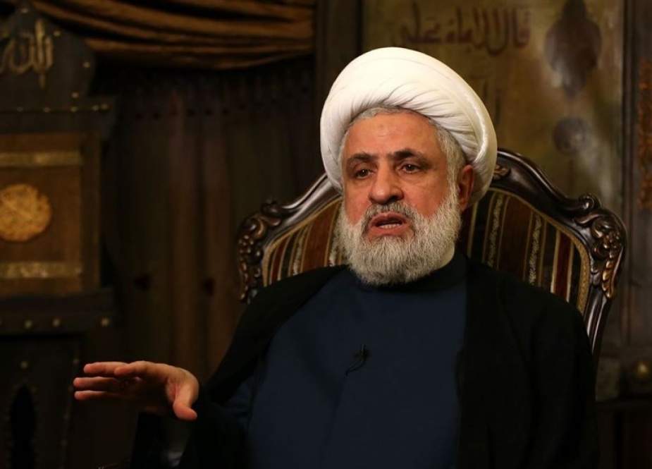 Sheikh Qassem: Hizbullah Selalu Siap Hadapi Setiap Serangan Musuh