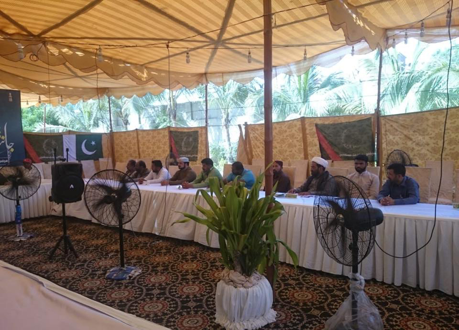ایم ڈبلیو ایم سندھ کے تنظیمی انتخابات، علامہ باقر عباس زیدی کثرت رائے سے سیکریٹری جنرل منتخب