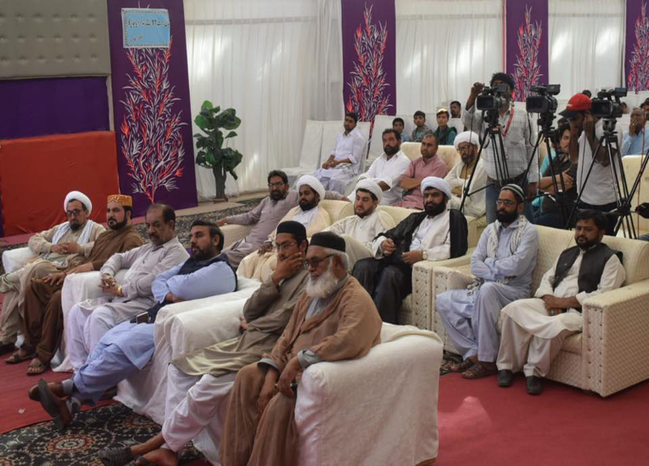 ایم ڈبلیو ایم سندھ کے تحت کراچی میں وحدت اسلامی کانفرنس کا انعقاد