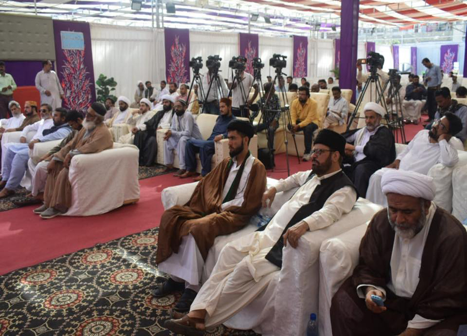 ایم ڈبلیو ایم سندھ کے تحت کراچی میں وحدت اسلامی کانفرنس کا انعقاد