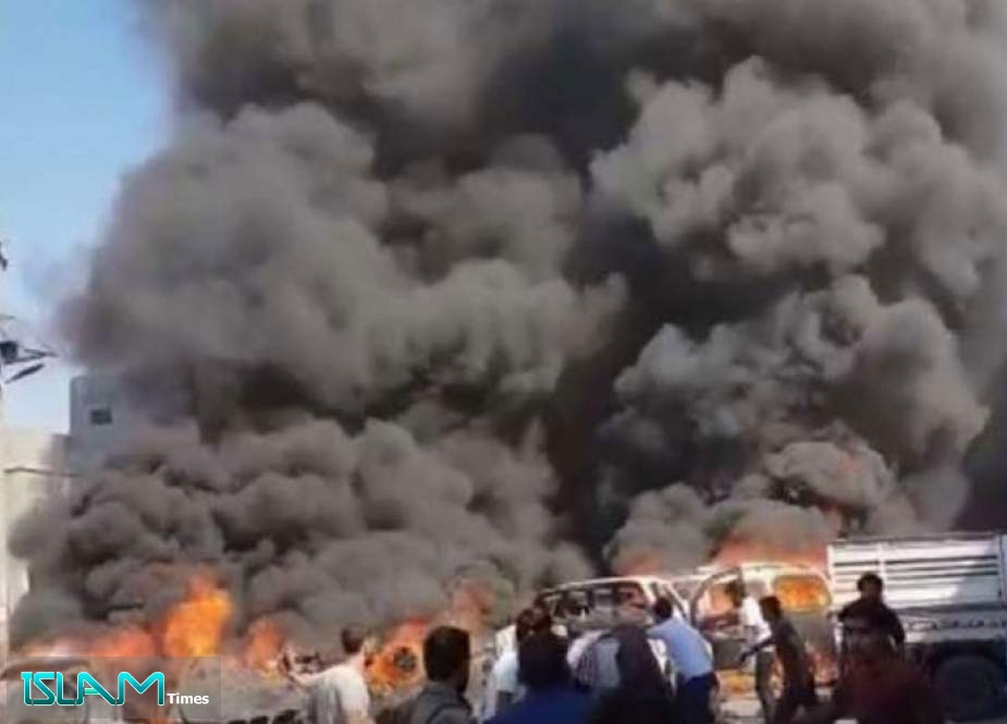 عشرات الضحايا جراء انفجار صهريج للمحروقات فی النیجر