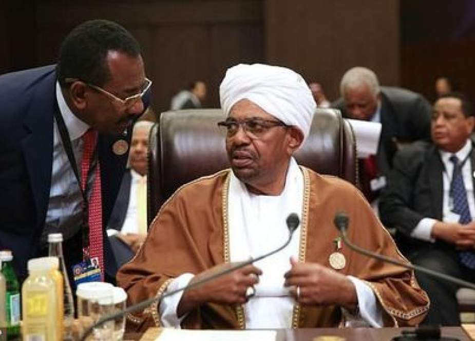 Diktator Omar al-Bashir