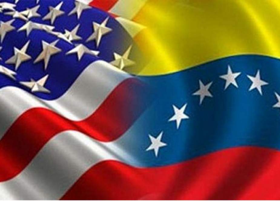 آمریکا، روسیه و کوبا را به‌ خاطر حمایت از مادورو تحریم می‌کند