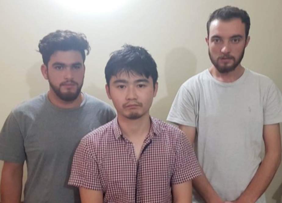 لڑکیوں سے جعلی شادی اور جسم فروشی کرانے والے گروہ کے چینی سربراہ سمیت 7 افراد گرفتار