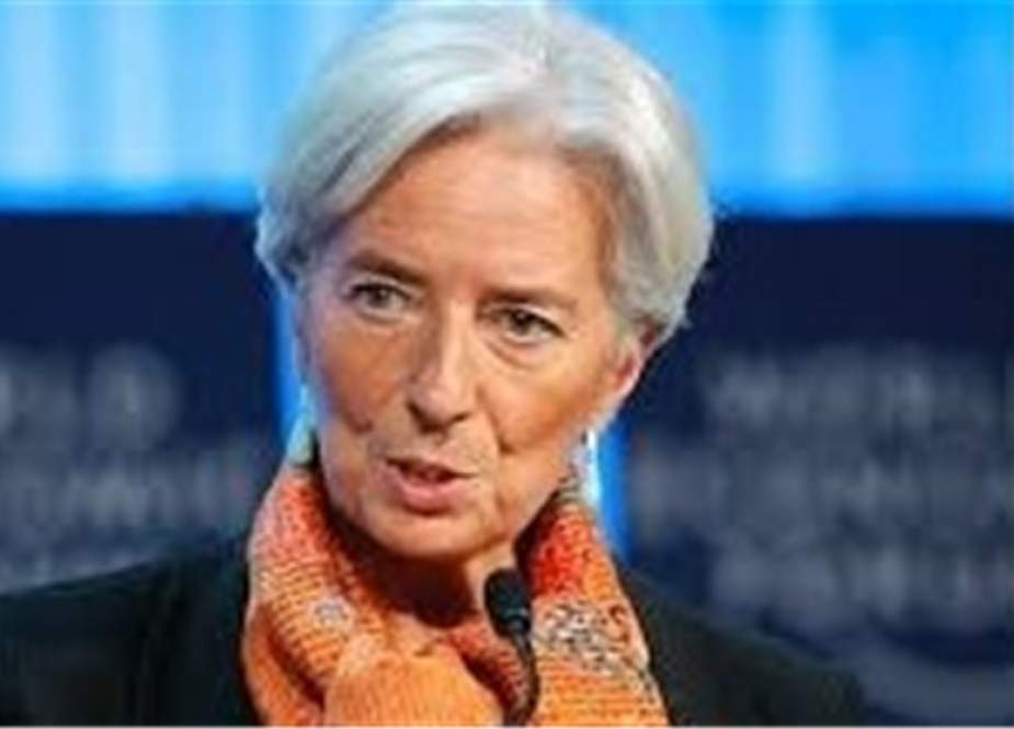 epala Dana Moneter Internasional (IMF)