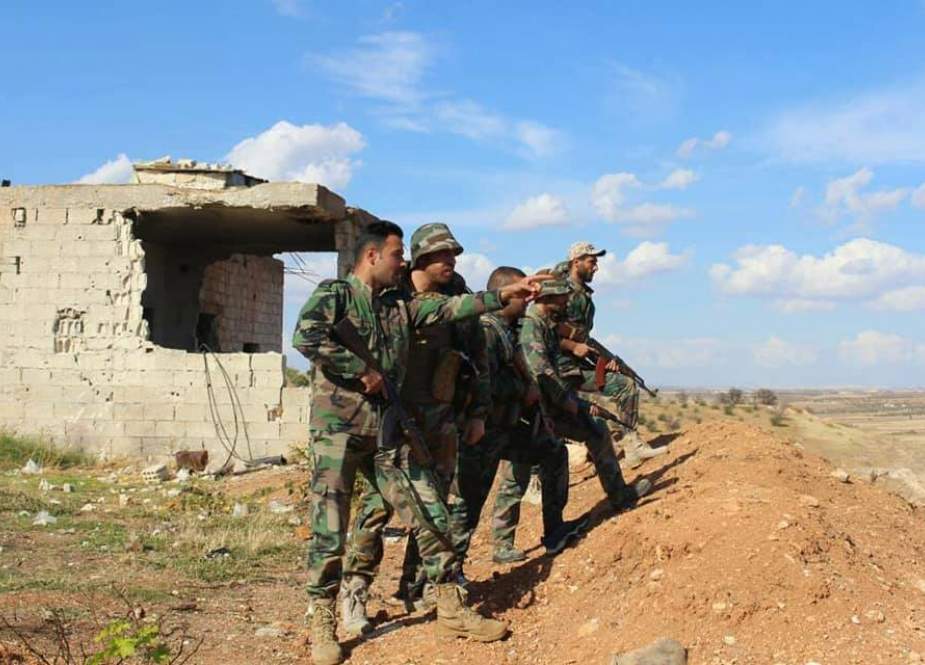 Tentara Suriah