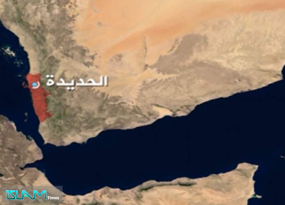 إصابة طفلين يمنيين بنيران قوى العدوان في الحديدة