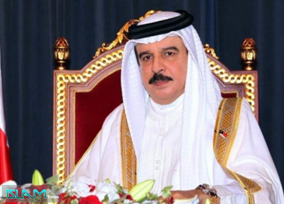 أول تصريح لملك البحرين تجاه قطر بعد اتصال الشيخ تميم