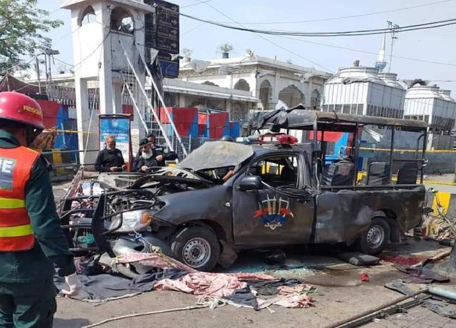 سانحہ داتا دربار، ایوان وزیراعظم کو رپورٹ بھجوا دی گئی