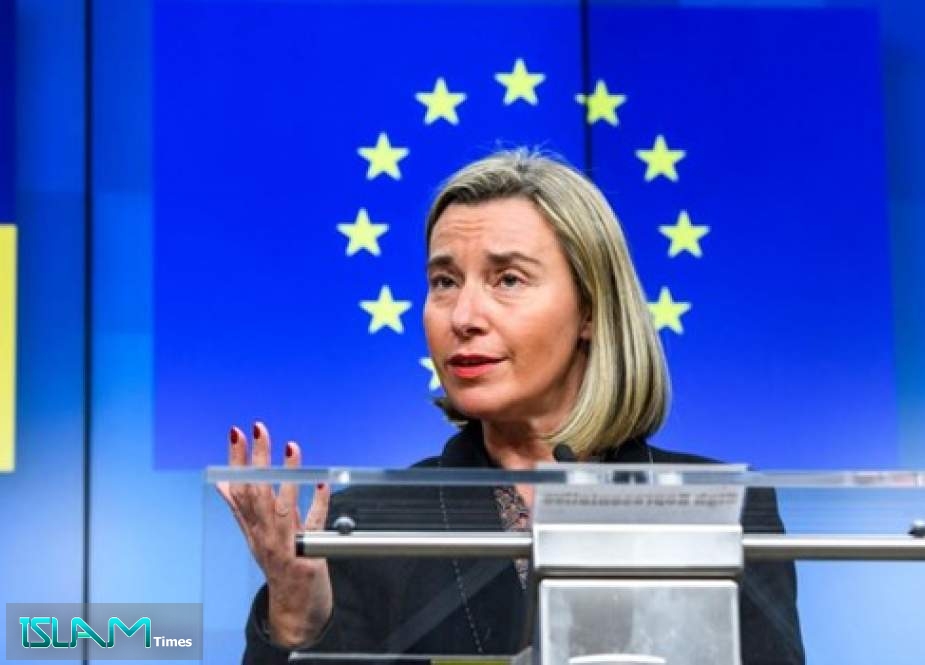 موغريني: الاتحاد الأوروبي ملتزم بالحفاظ على الصفقة النووية مع إيران