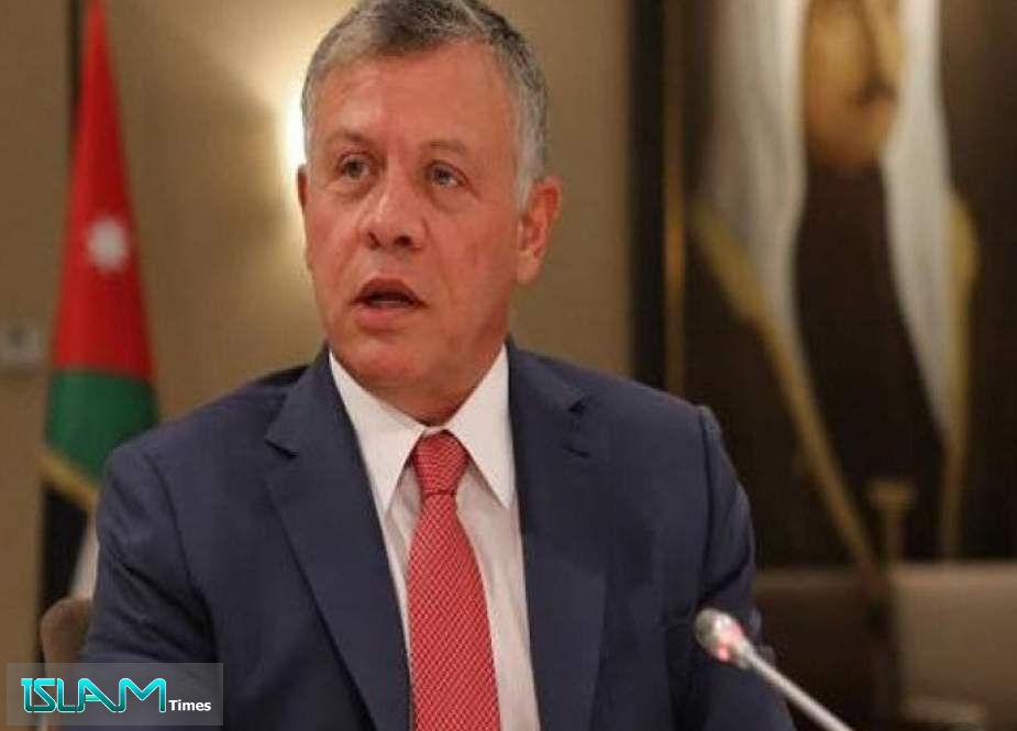 ملك الأردن يوافق على التعديل الوزاري الثالث بحكومة الرزاز