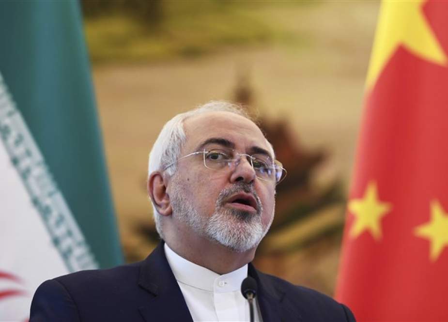 Mohammad Javad Zarif. Iran’s Foreign Minister.jpg
