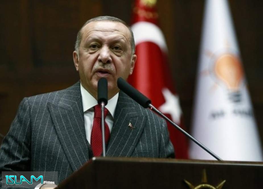 أردوغان يعلق على اعتراض حزبه على نتائج انتخابات اسطنبول