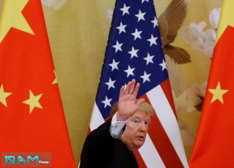ترامب للصين: الدولارات تصب في جيبي وأنا لست مستعجلاً