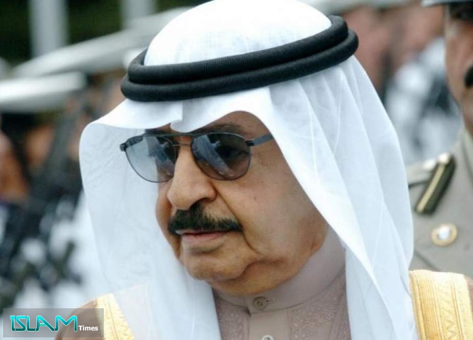 ما قصة اختفاء رئيس وزراء البحرين من مجلس الملك وظهوره بالكويت؟