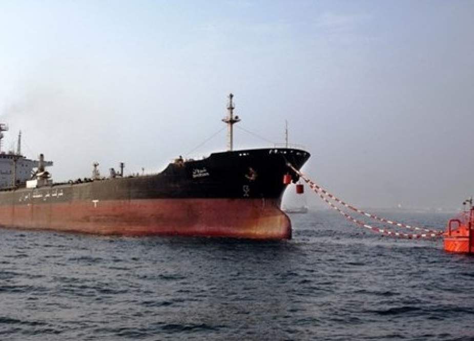 Kapal tanker Iran