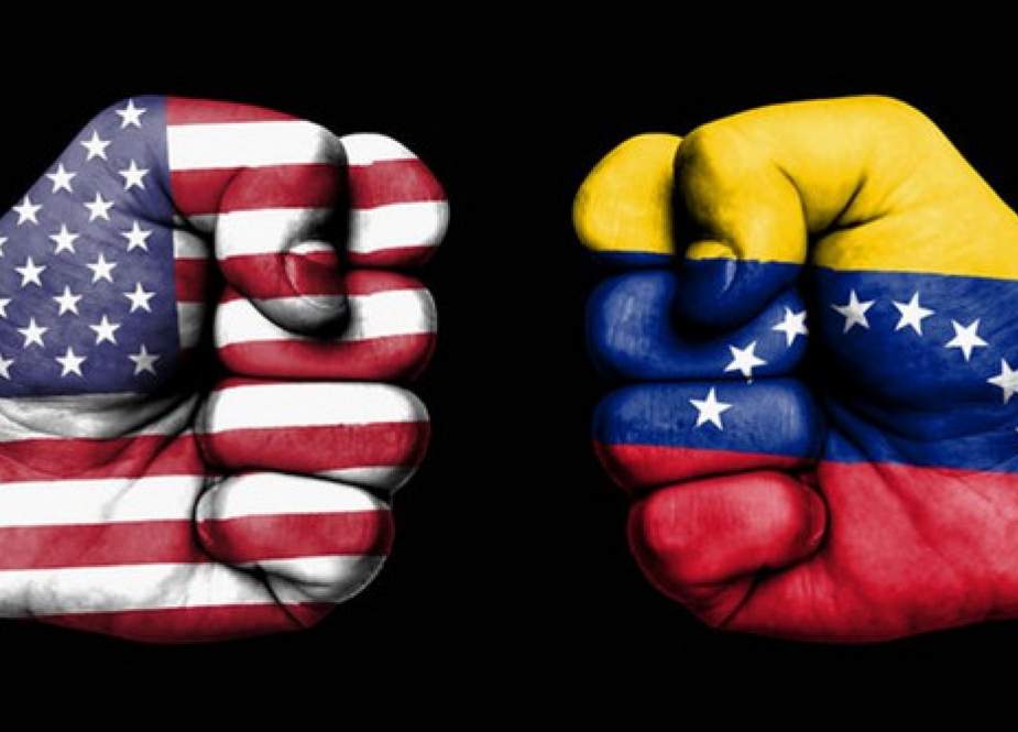 آمریکا بخش‌های دفاعی و امنیتی ونزوئلا را تحریم کرد/ افزایش تماس‌ها با مقامات نظامی کاراکاس