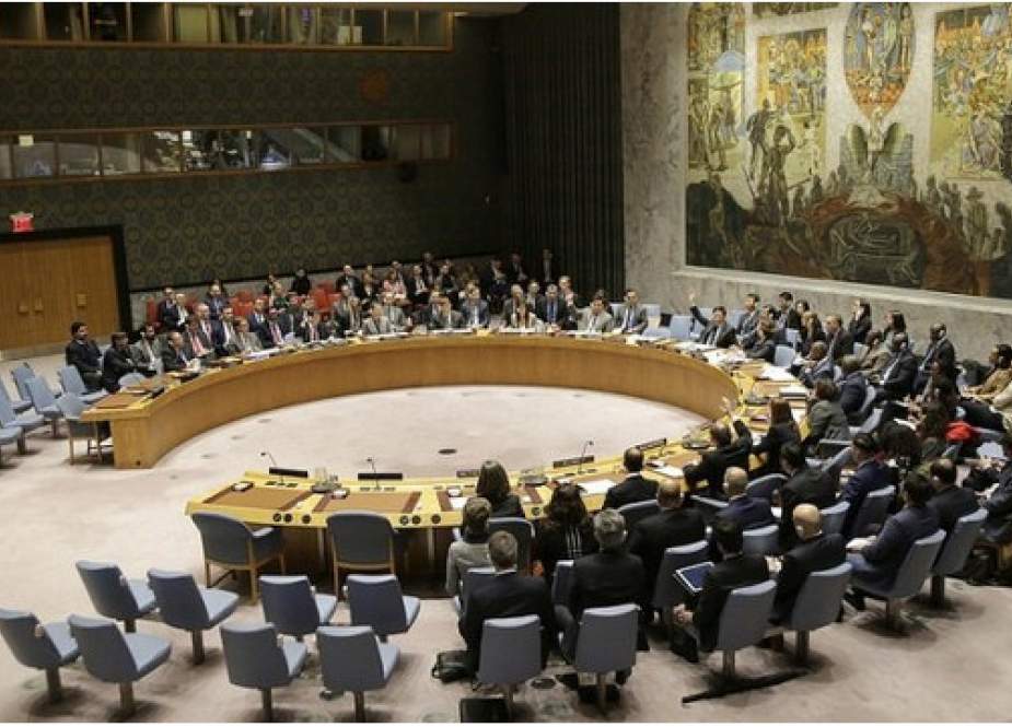 مخالفت روسیه با بیانیه شورای امنیت در مورد ادلب