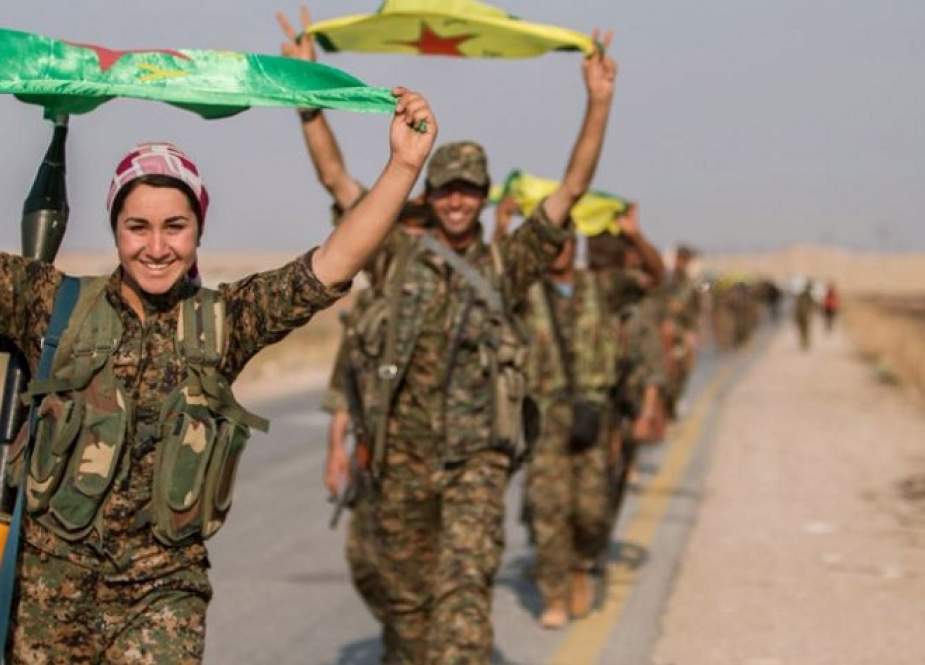 Syrian Kurds’ Game Amid US-EU Division
