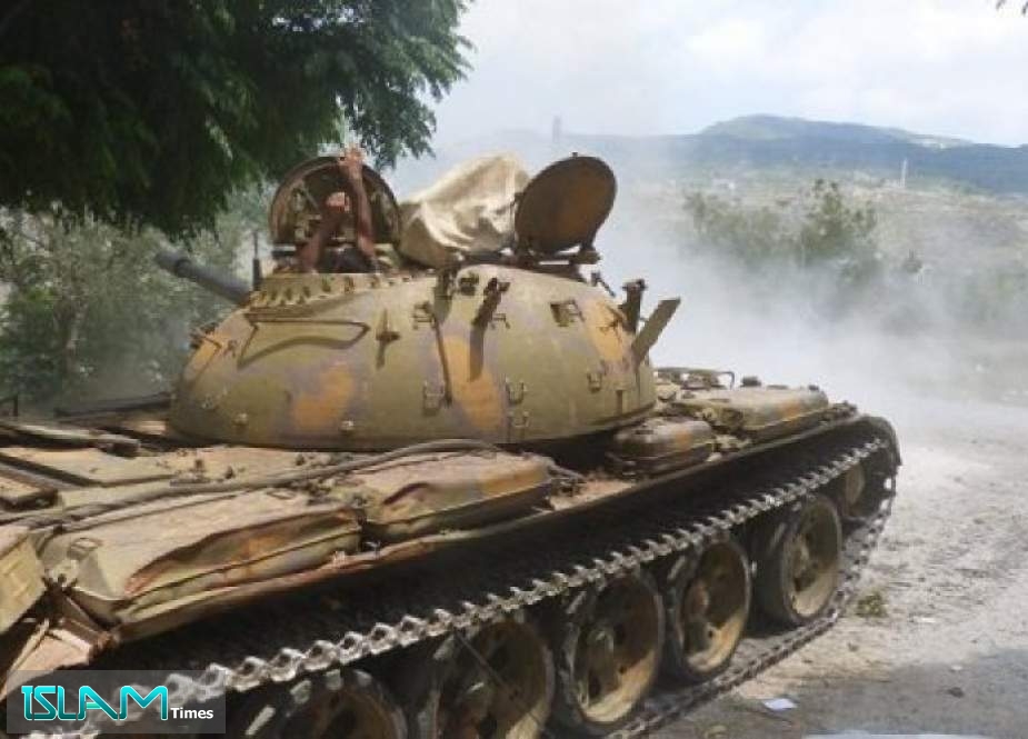 الجيش السوري يكتسح النصرة في ريف حماه