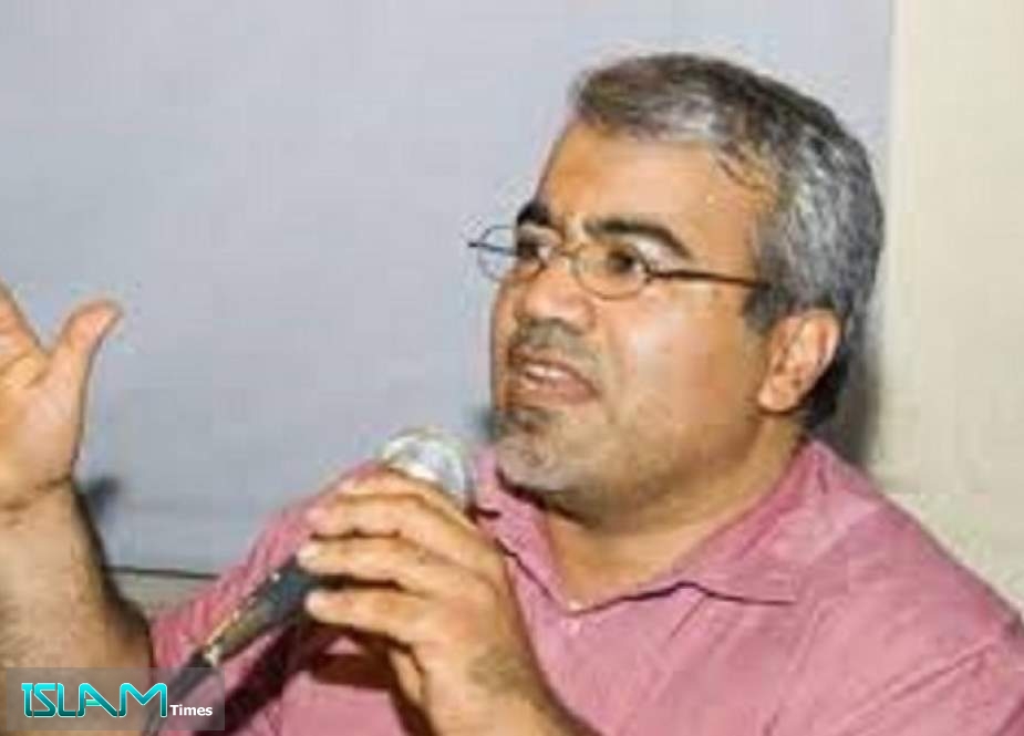 ملفات الإضطهاد بالبحرين: الدكتور عبد الجليل السنكيس