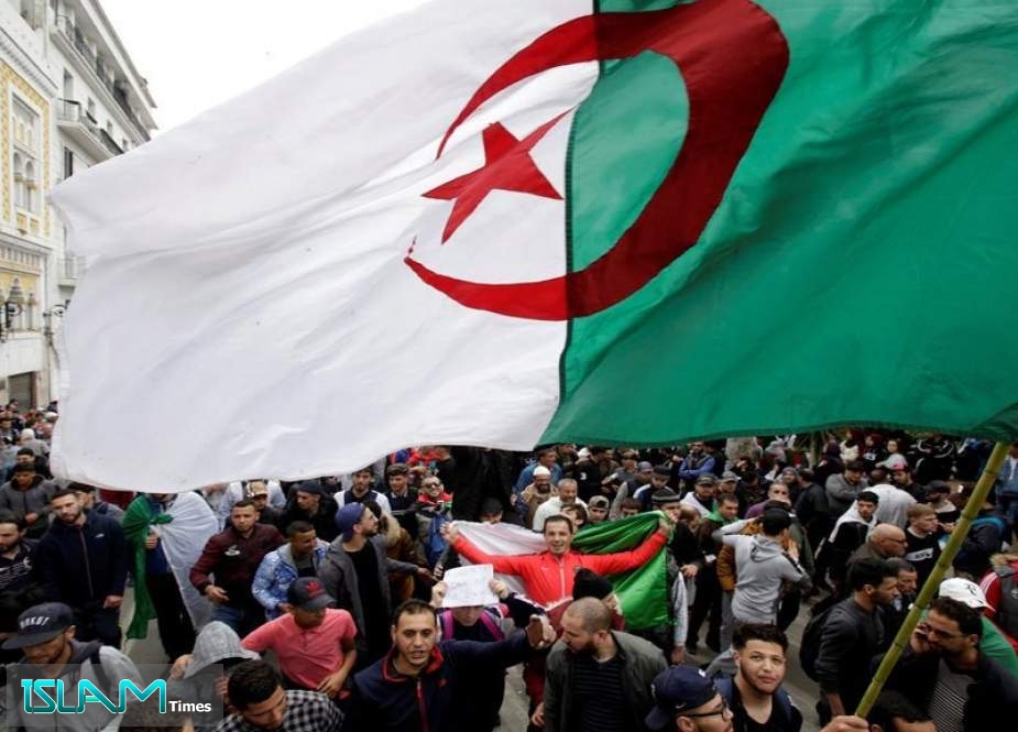 ماذا جرى بالجمعة الـ12 للحراك الجزائري