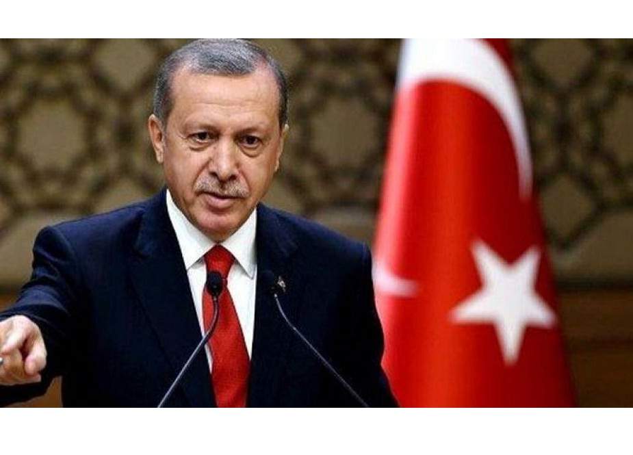 مغربی ممالک کردار کی سچائی کے امتحان میں بری طرح ناکام رہے ہیں، ترکی