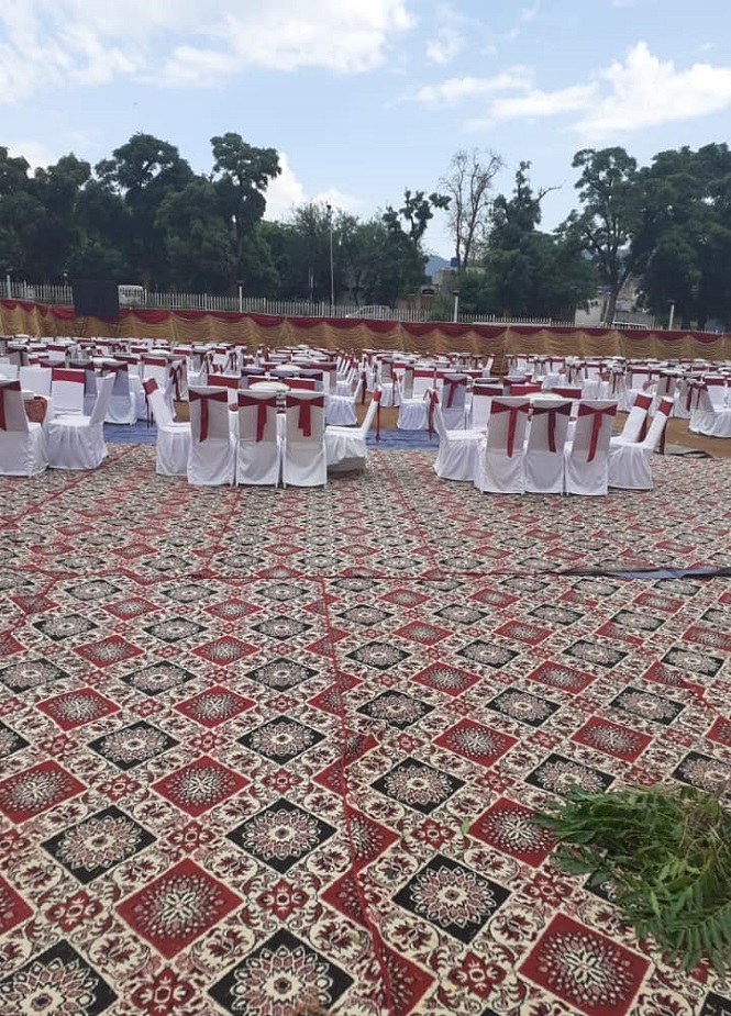 جماعت اسلامی اسلام آباد کے زیراہتمام سینیٹر سراج الحق کے اعزاز میں دیئے گئے افطار ڈنر کی تصاویر