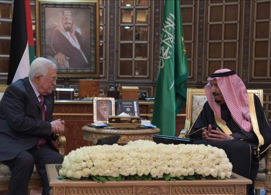 Trump’s Deal of Century’ Conspiracy against Palestinians: Abbas to Saudis