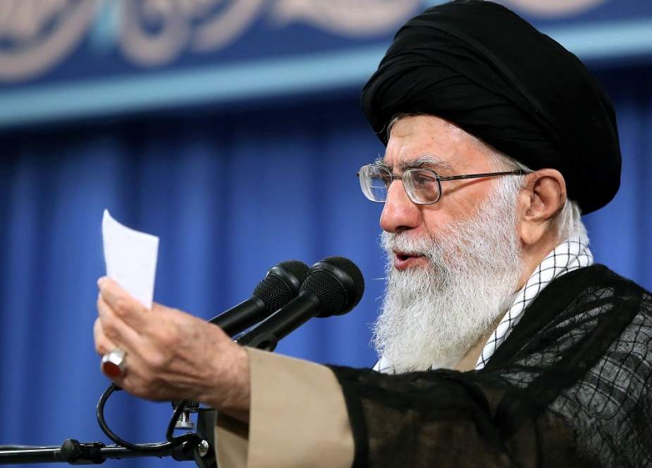 Iran Leader Pans US ’Deal of Century’ As ’Satanic Plan’