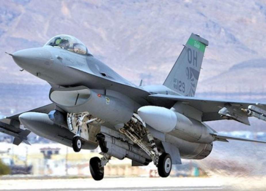 استقرار جنگنده‌های «اف-16 فالکون»آمریکا و صد‌ها نظامی این کشور در شرق اروپا