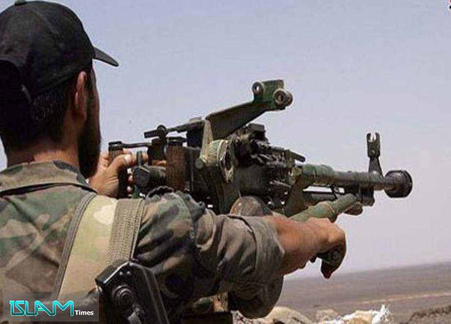 الجيش السوري يرد على خروقات الإرهابيين بريف حماة الشمالي