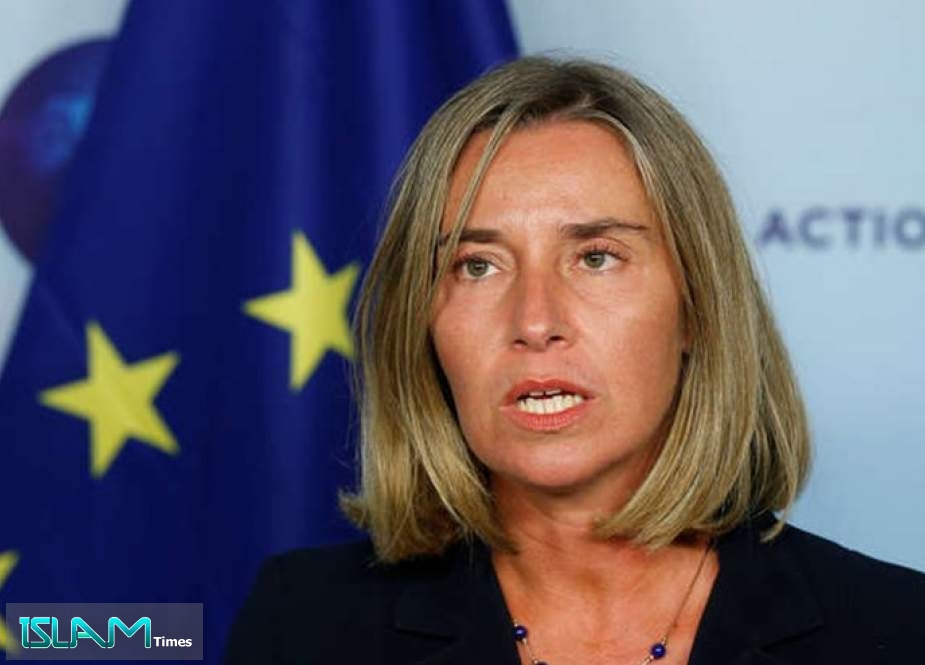 الاتحاد الأوروبي يعلن دعمه الكامل للاتفاق النووي مع إيران