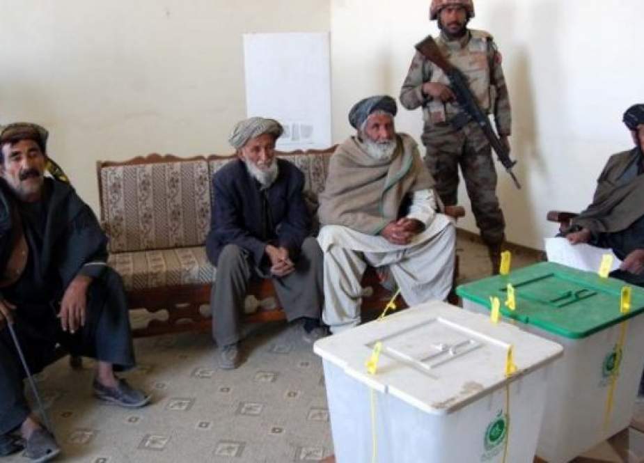 قبائلی اضلاع میں انتخابات ملتوی ہونے کا خدشہ