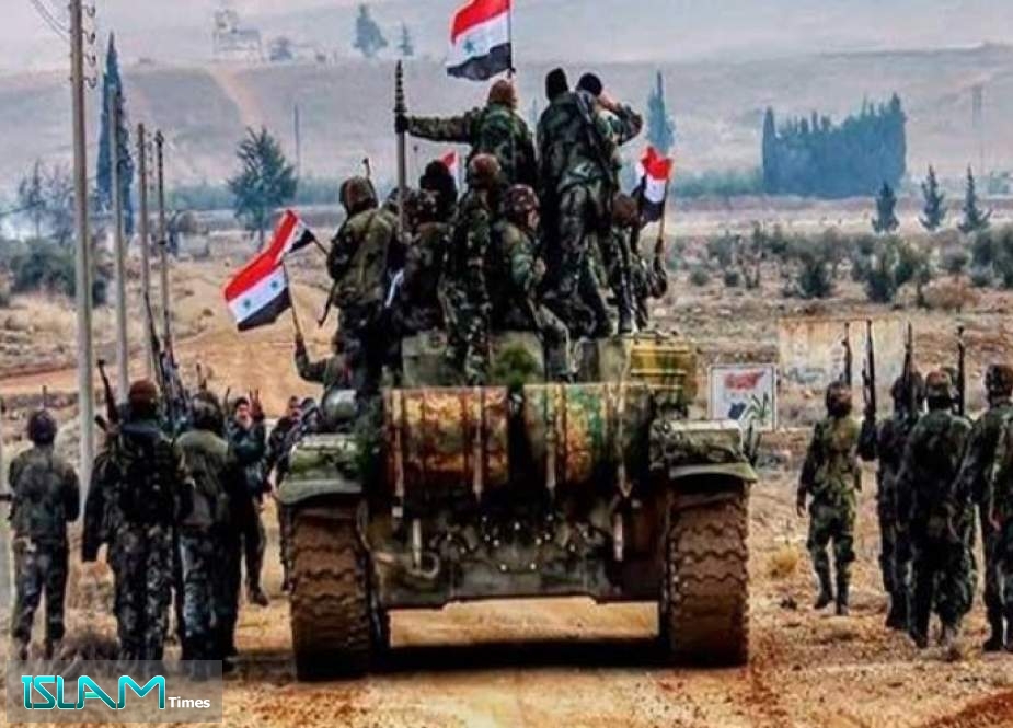 آخر تطورات معركة إدلب