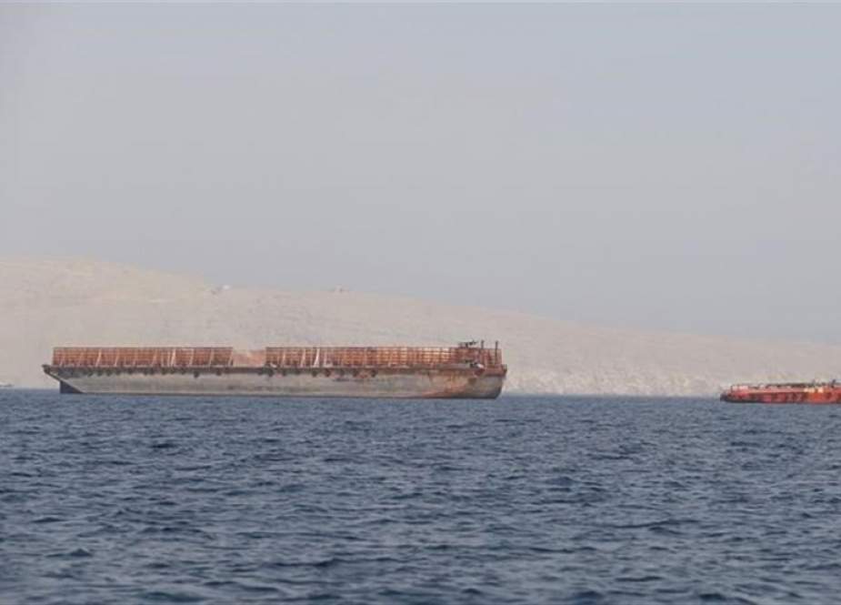 Kapal tanker Saudi