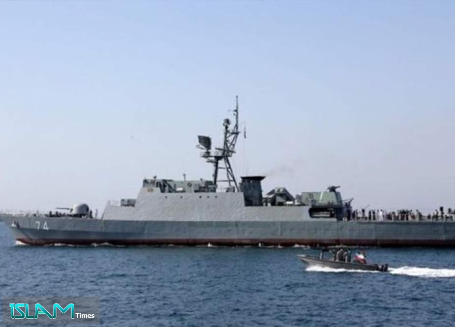 أبو ظبي تطلب دعم واشنطن بحادثة السفن