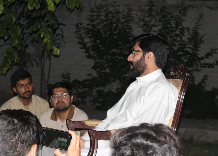 جعفریہ اسٹوڈنٹس آرگنائزیشن راولپنڈی کا یونیورسٹی ناظمین کیلئے افطار ڈنر کا اہتمام
