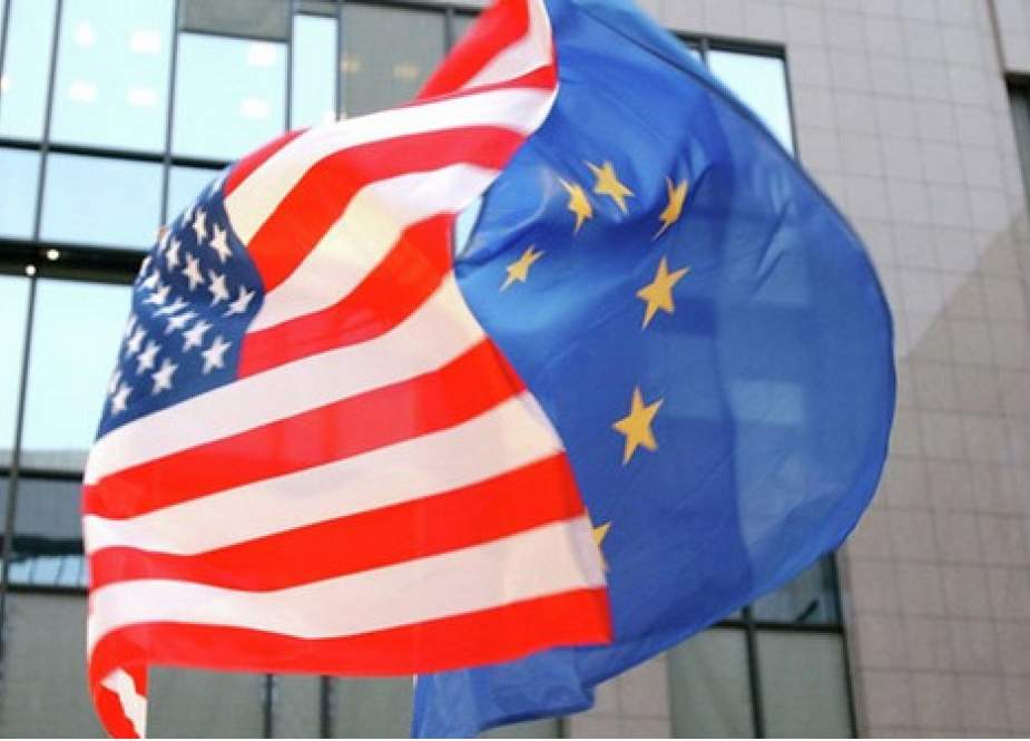 مردم اروپا هم آمریکا را به عنوان «شریک قابل اعتماد» قبول ندارند