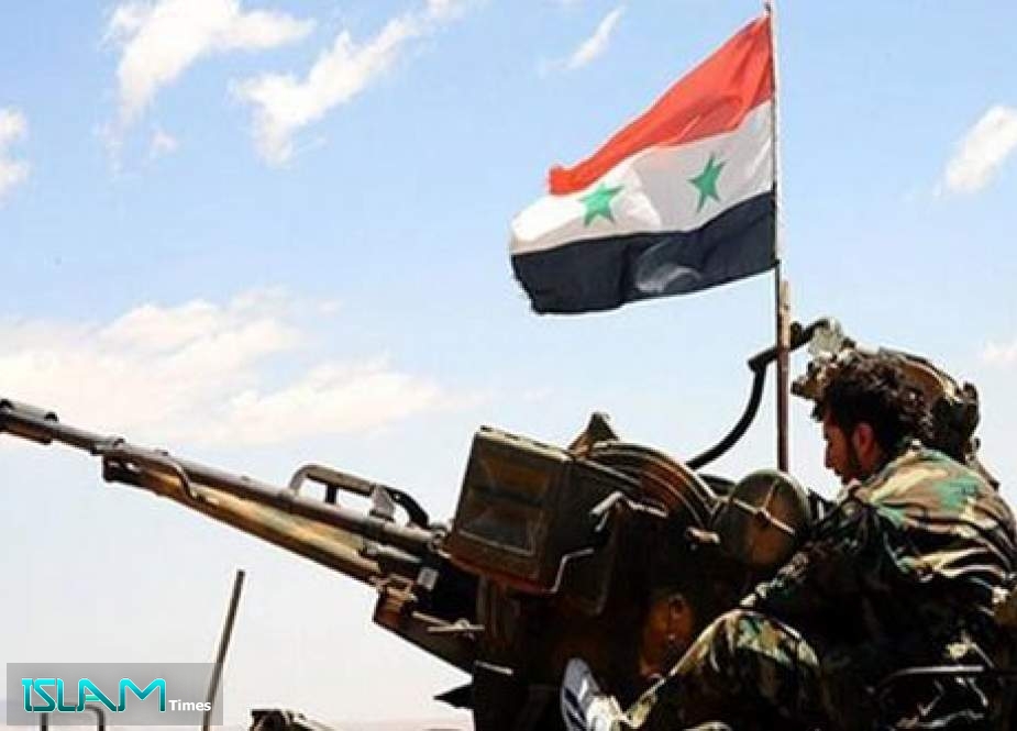 الجيش السوري يدمر مقرات لإرهابيي ‘‘النصرة‘‘ بريفي إدلب وحماه