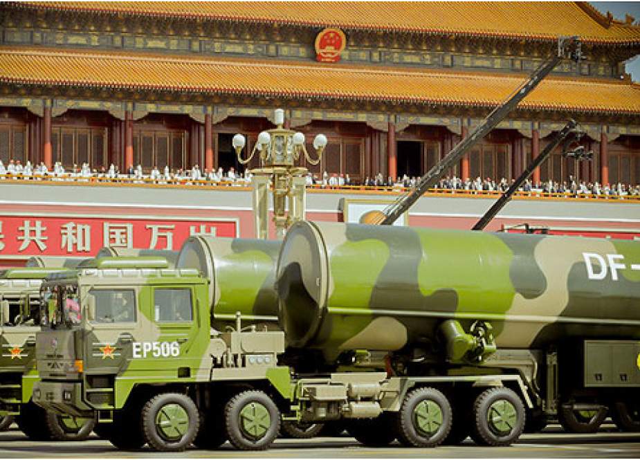 کابوس ترامپ از گزینه هسته‌ای چین