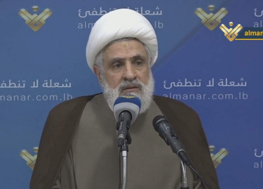 Sheikh Naim Qassem.Hezbollah Deputy Secretary General.jpg