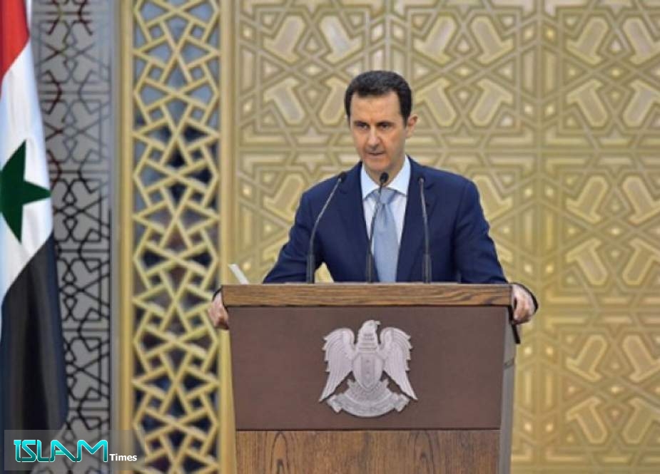 الرئاسة السورية تكذب تصريحات منسوبة للأسد