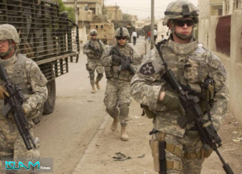 الإحتلال الأمريكي في العراق بحالة تأهب بسبب 