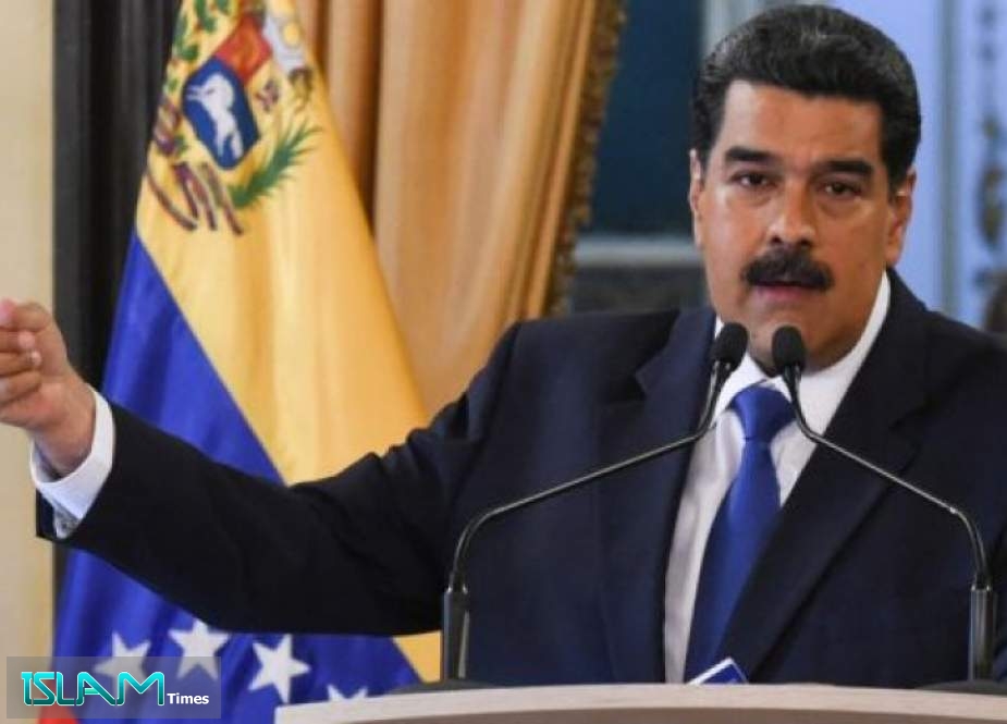 مادورو يوضح كيف طردت قواته سفينة أمريكية من سواحل فنزويلا