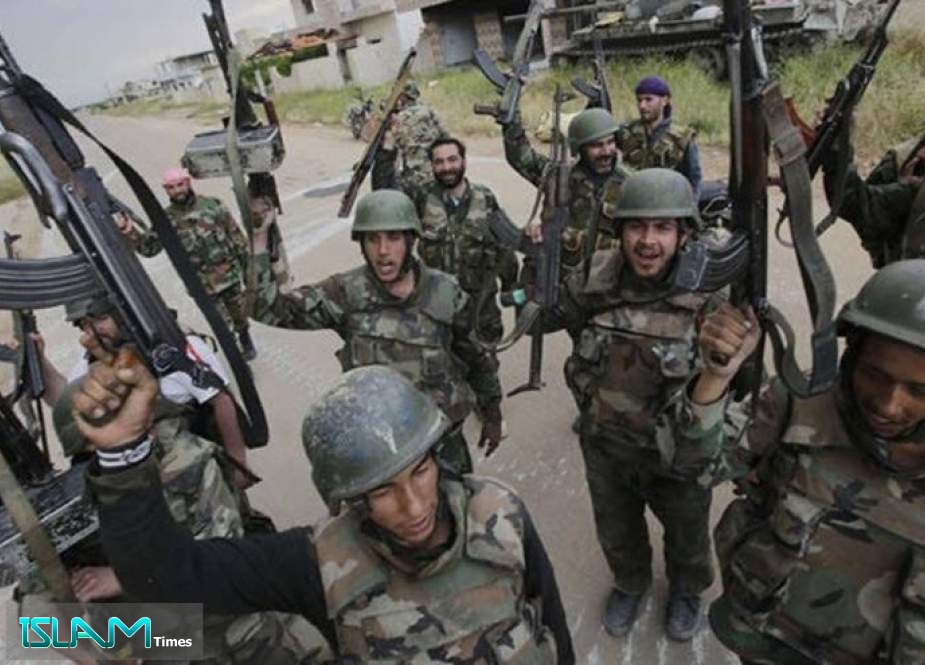شاهد إحباط هجوم لـ"النصرة" على الحماميات بريف حماة
