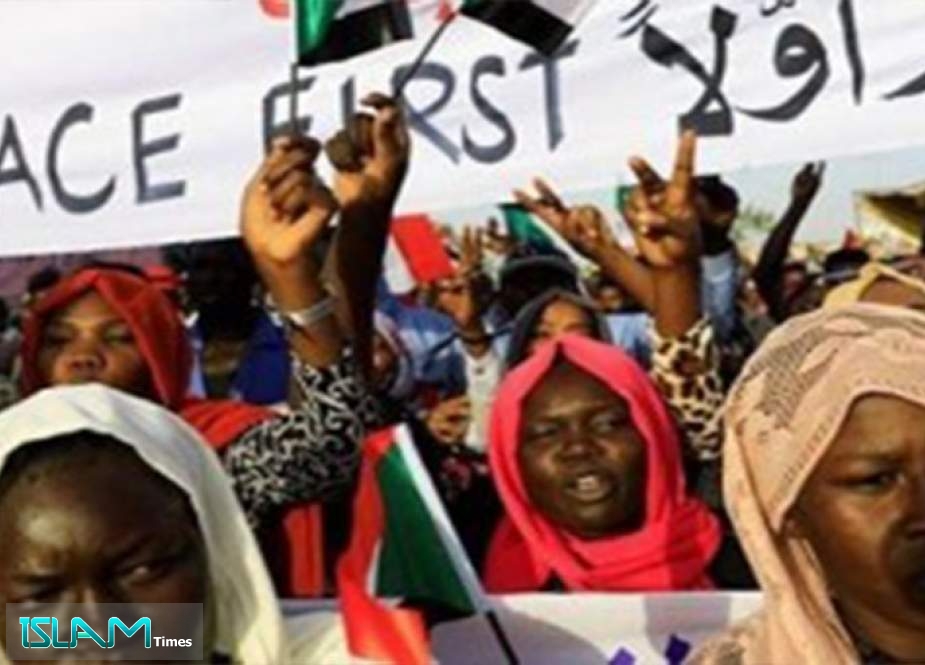 ترشيح سيدة لعضوية المجلس السيادي في السودان